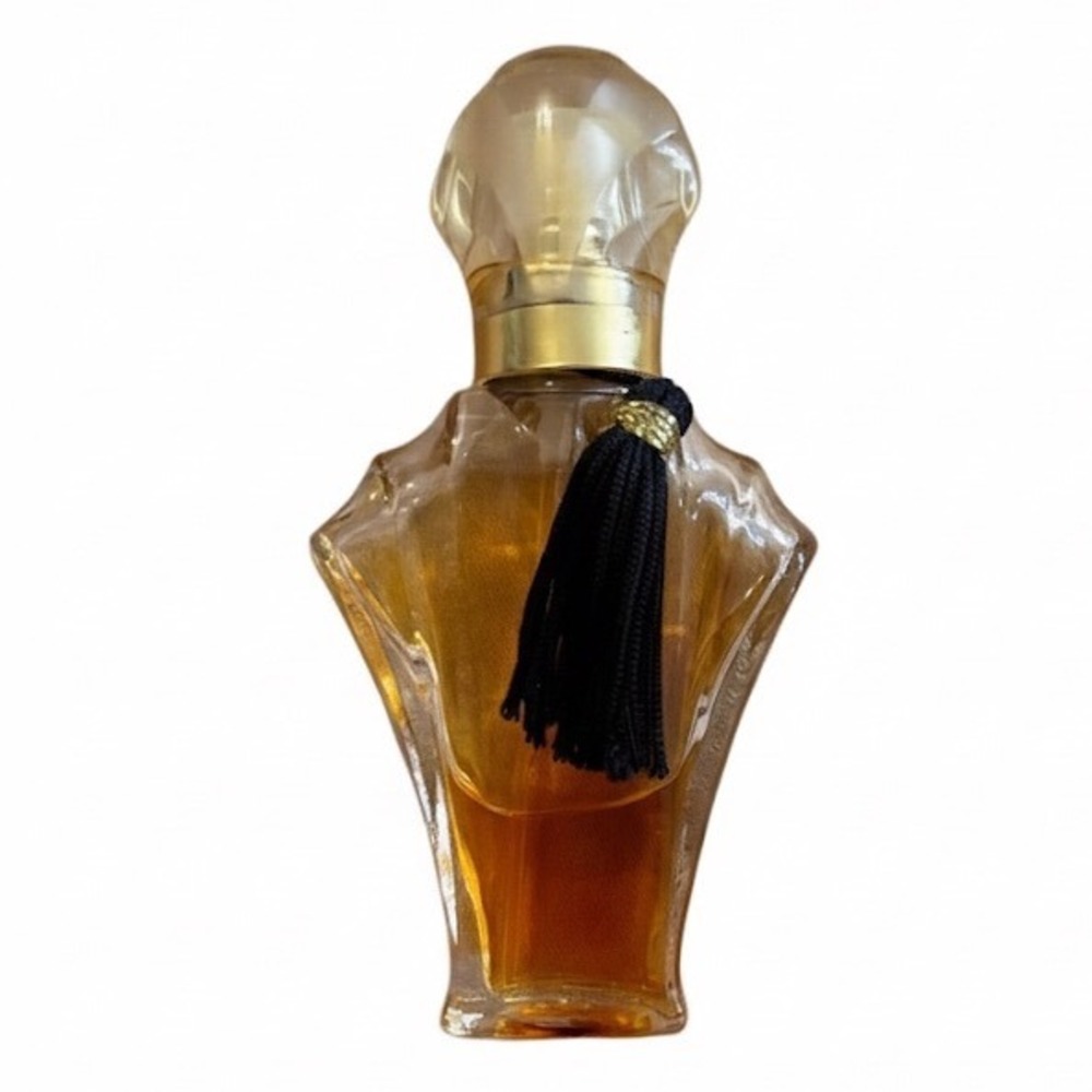 Monte Carlo Parfum Spray 5 fl oz 15‎ ml Vtg Fragrance Tassel Collectible 80%